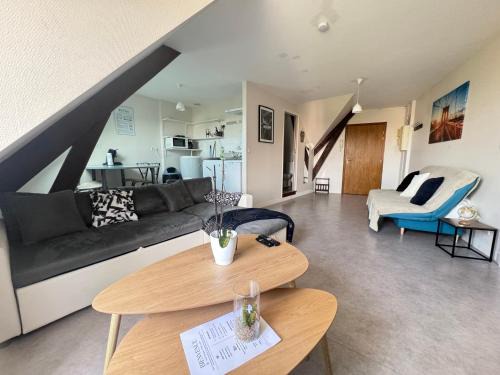 Pontlieue - Rocade Apartment | Escale 52