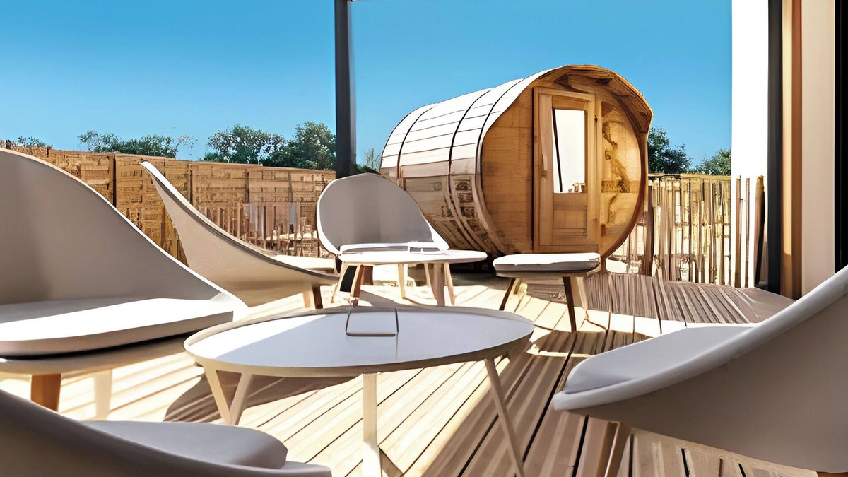 Sainte-Foy Cottage | Escale Bien être & Confort*Pools Sauna Fitness*10min Sables d'Olonne*Nature