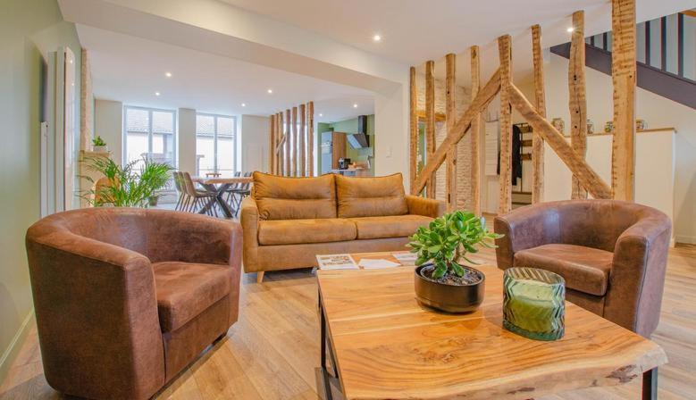 Proverville House | Escale en Champagne