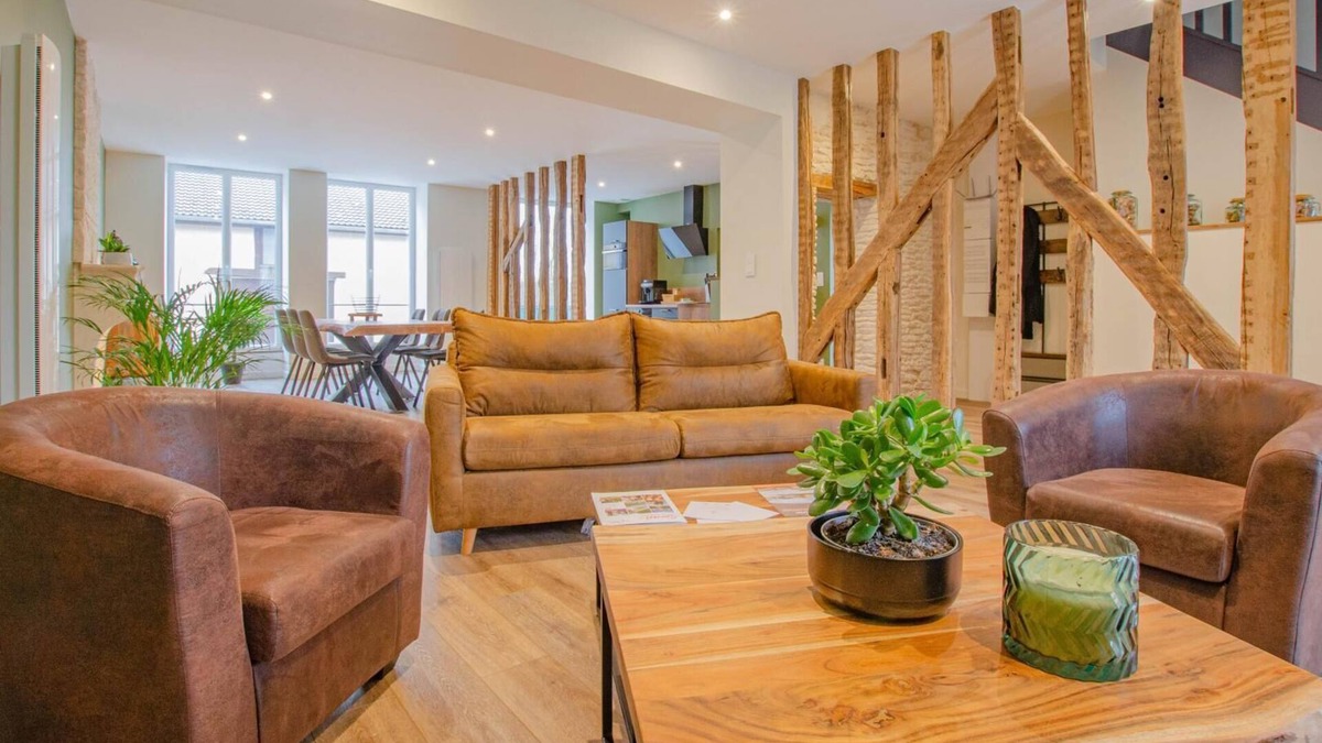 Proverville House | Escale en Champagne - Proverville