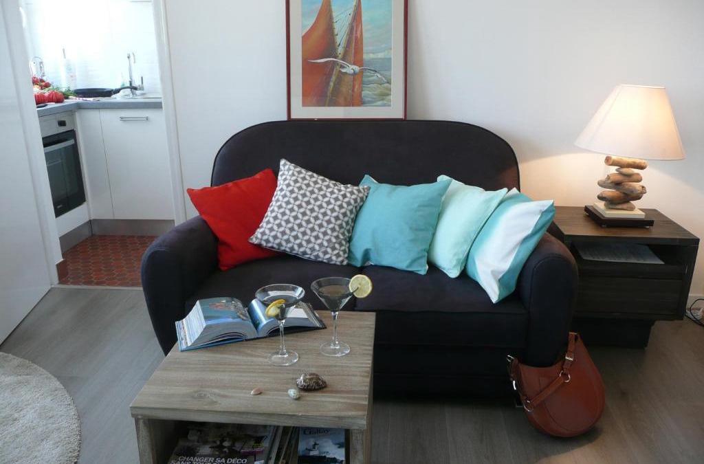 Port Apartment | Escale marine à Calais 4 étoiles