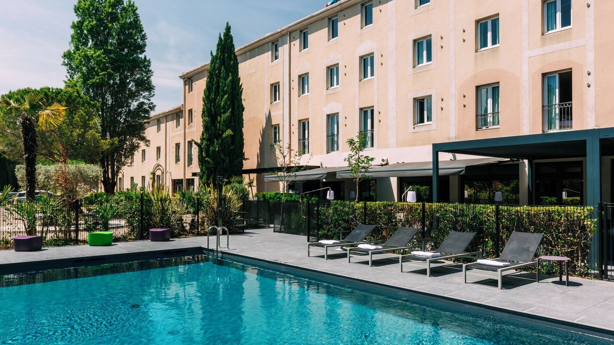 Sud Hotel | Escale Oceania Aix-en-Provence