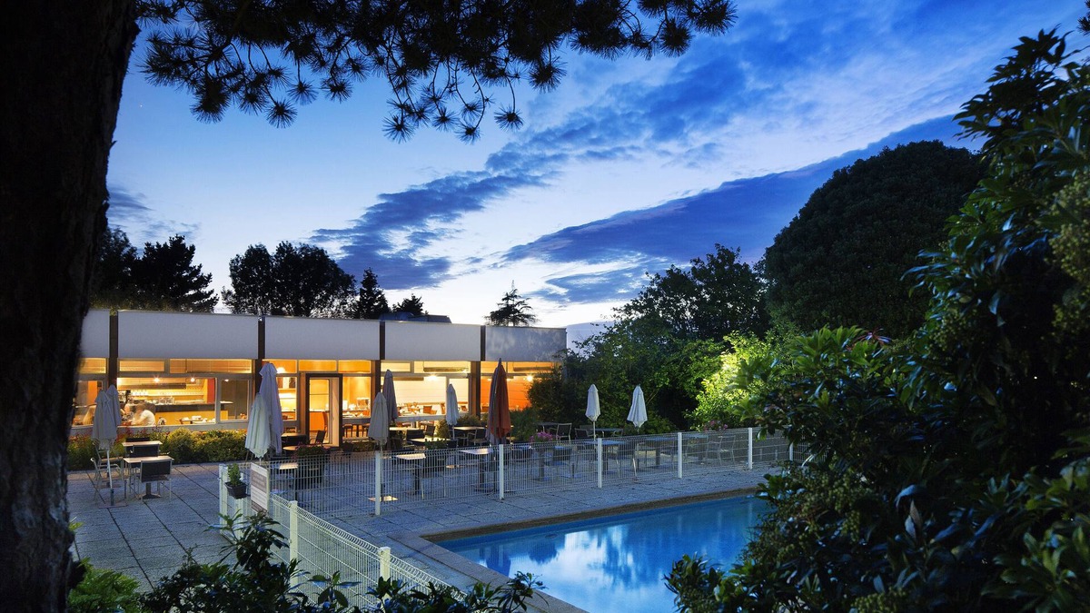 Gouesnou Hotel | Escale Oceania Brest