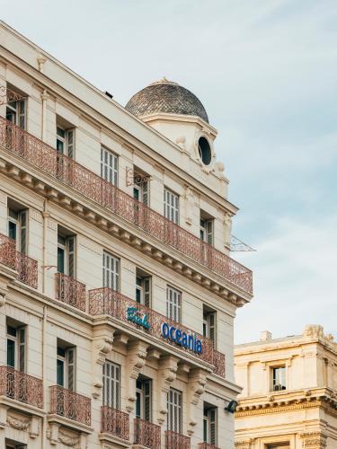 Belsunce Hotel | Escale Oceania Marseille Vieux Port