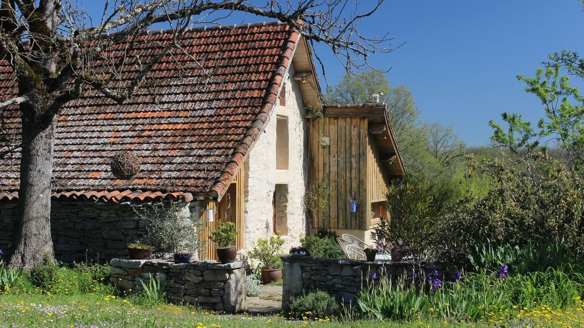 Ambeyrac House | Escale Pour Amoureux de la Nature