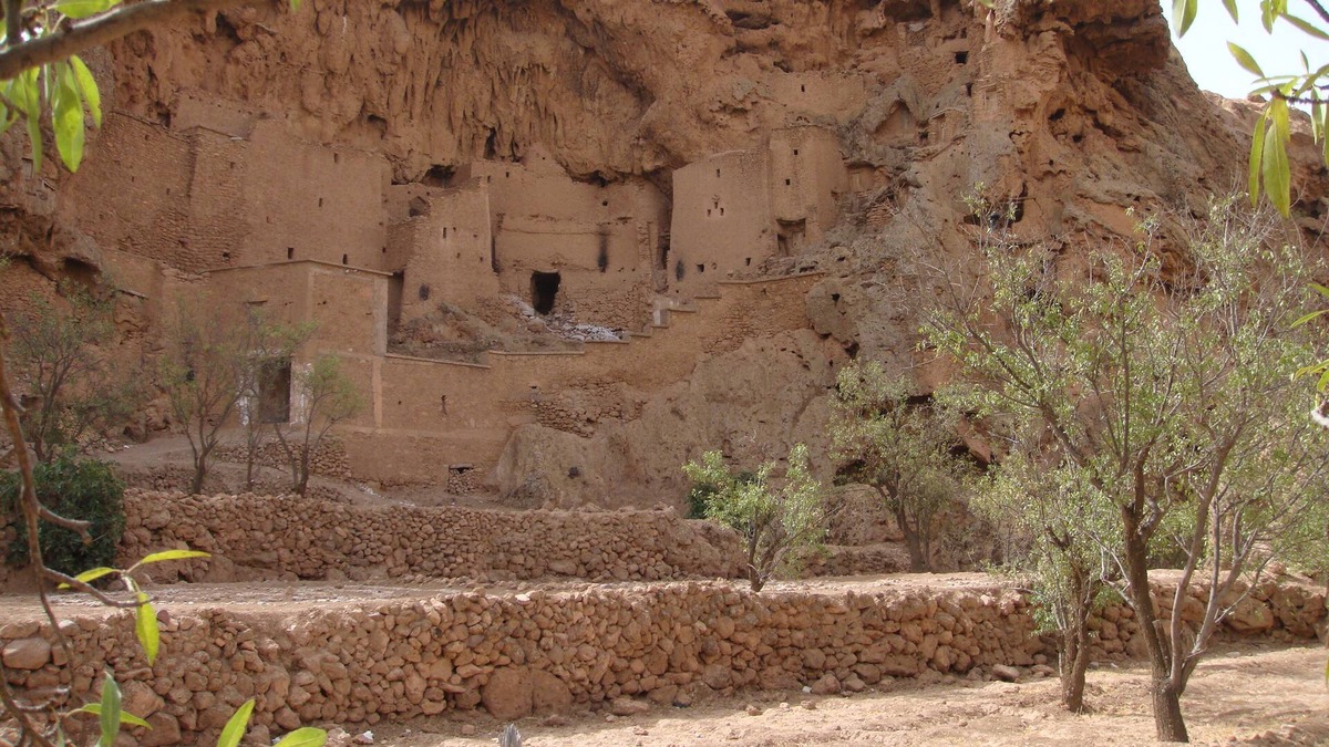 Taliouine House | Escale Rando Taliouine