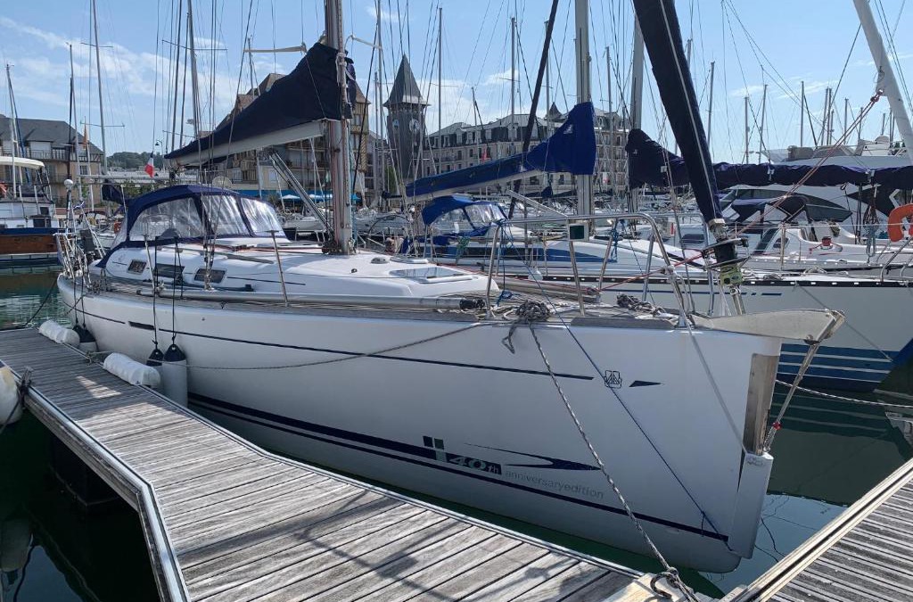 Deauville City Centre Boat Rental | Escale romantique dans le centre de Deauville
