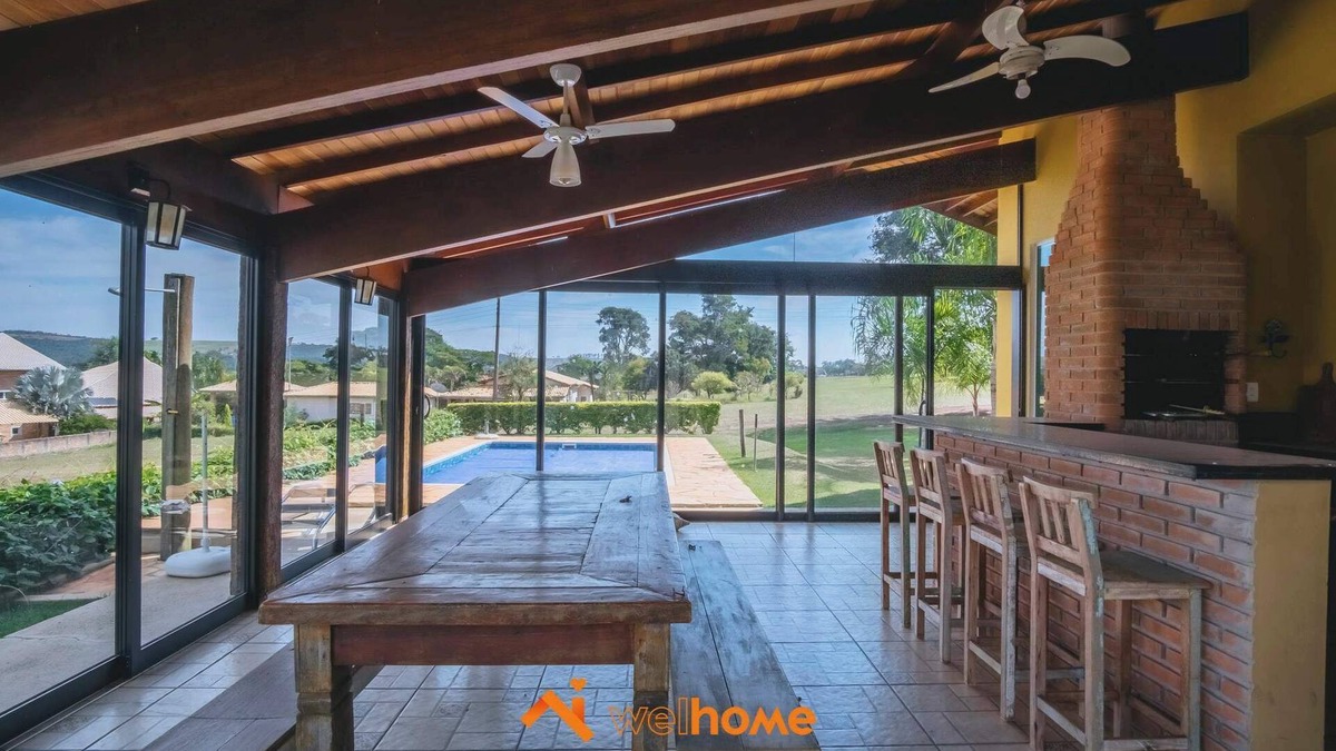 Iaras House | Escapada perfeita com piscina no interior de SP