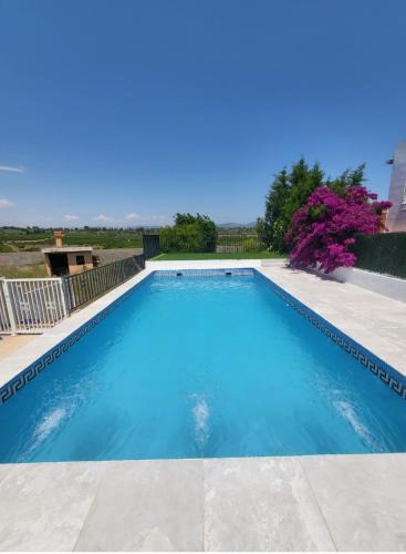 Lliria House | ESCAPADA -RELAJANTE 2hab -2bañ Piscina privada
