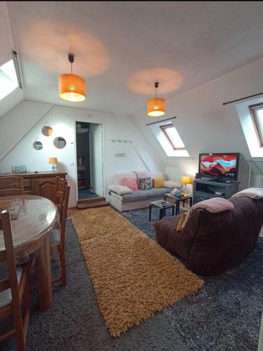 Tauxigny Apartment | Escapade à la Balluère