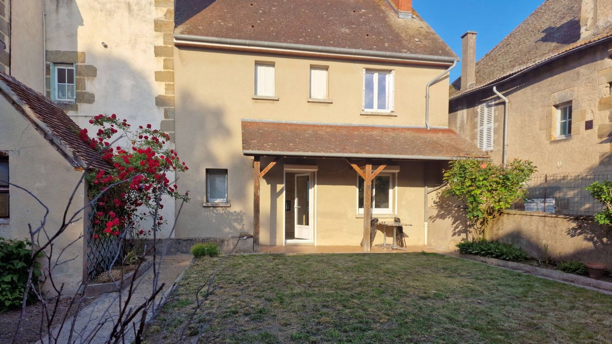 Souvigny House | Escapade à Souvigny