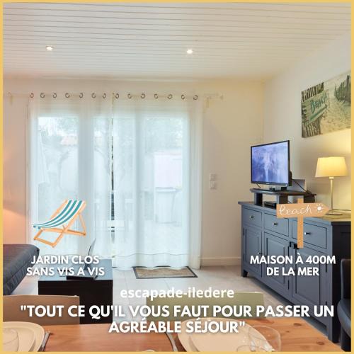 La Flotte House | Escapade Île de Ré