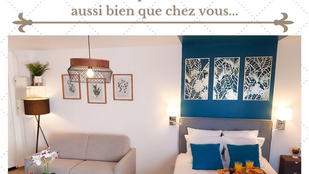 Luce Apartment | Escapade au Cœur de Lucé Chartres