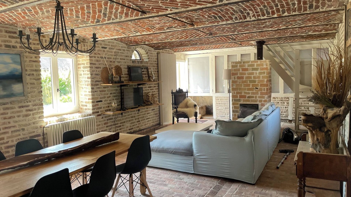 Comines House | Escapade en Campagne N2