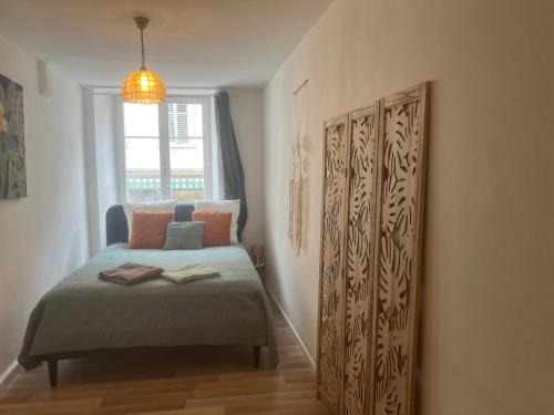 Porrentruy Apartment | Escapade en vieille ville