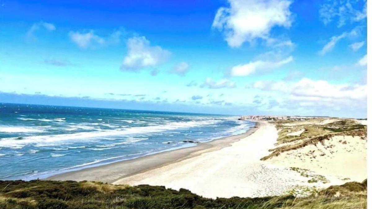 Ambleteuse House | Escapade Marine en Famille, vue mer