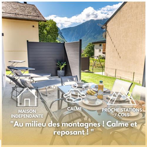 Saint-Avre House | Escapade Mauriennaise