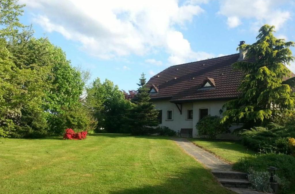 Benamenil House | Escapade nature : maison indépendante avec grand jardin, cheminée et activités à proximité - FR-1-584-4