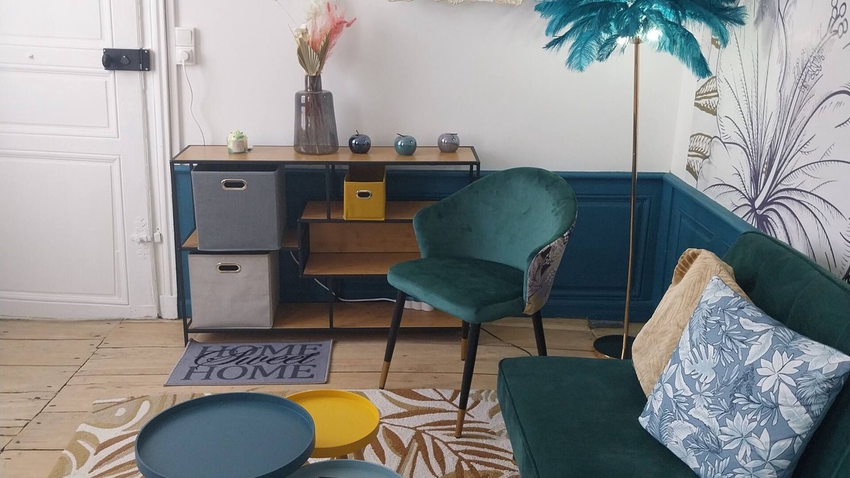 Bucheres Apartment | Escapade Romantique Dans une Demeure du Xviiième au Cœur D'un Écrin de Verdure