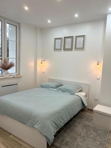 Lons-le-Saunier Apartment | Escapade Thermale