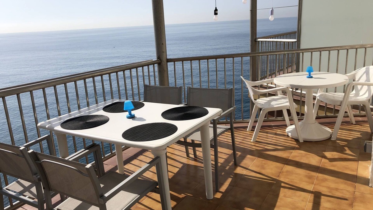 Cap de Salou Apartment | Escapade to unique place with direct sea access