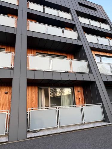 Janov nad Nisou Apartment | Escape 2 Jizersky
