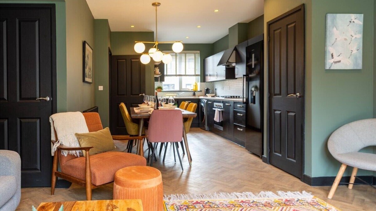 Moorthorpe House | Escape 2 Unwind, Collier's Retreat - Sleeps 6