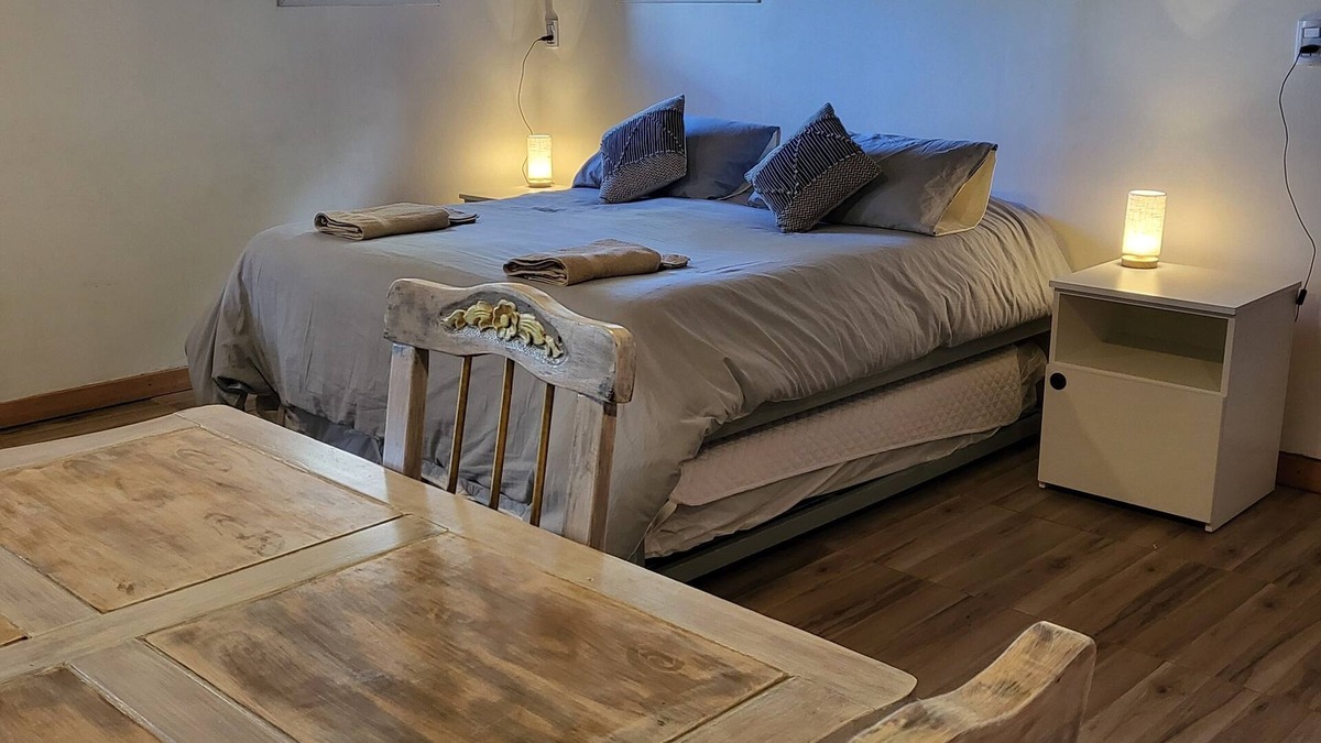 San Martin de los Andes Cabin | Escape a la Naturaleza: Retiro de Montaña en San Martin de los Andes