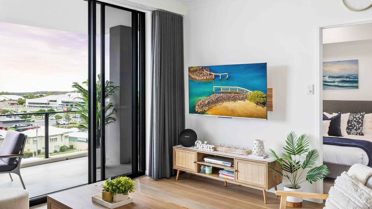 Tweed Heads Apartment | Escape at Evolve 602
