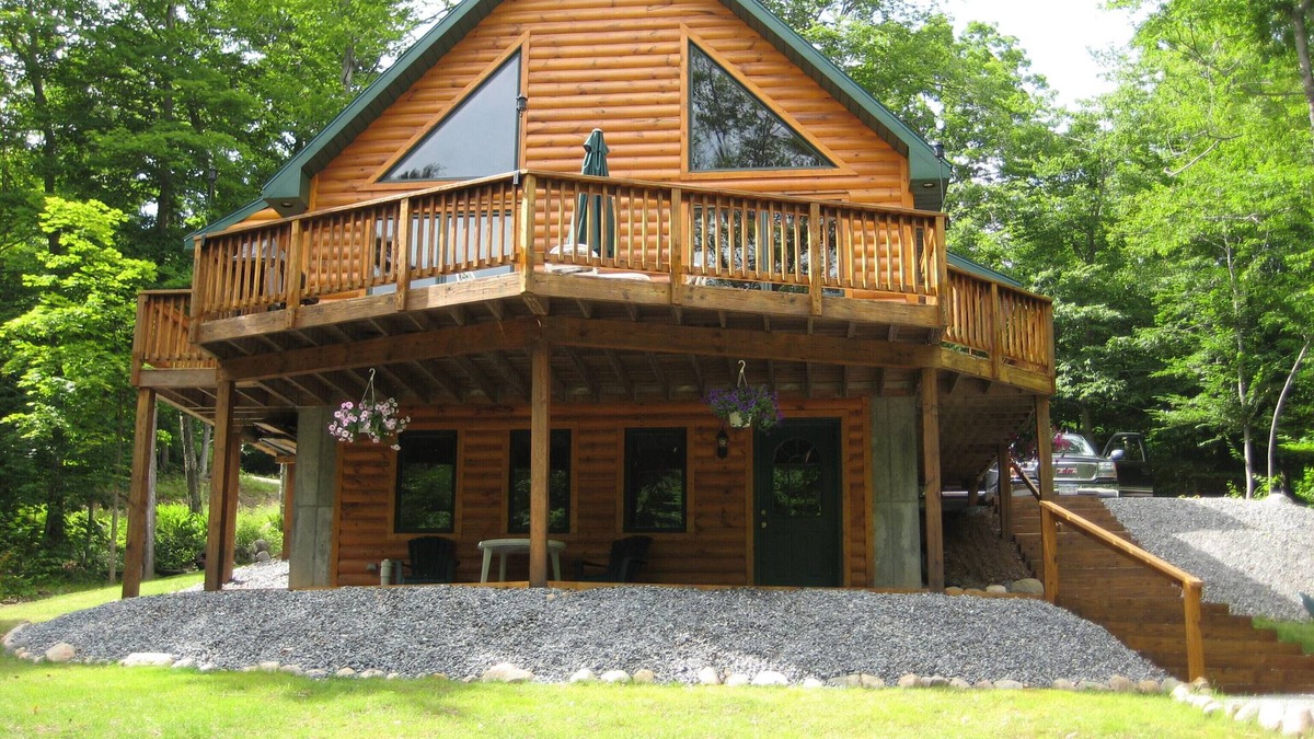 Old Forge Cabin | Escape & Enjoy a Cozy 3-bedroom cabin in wonderful Old Forge