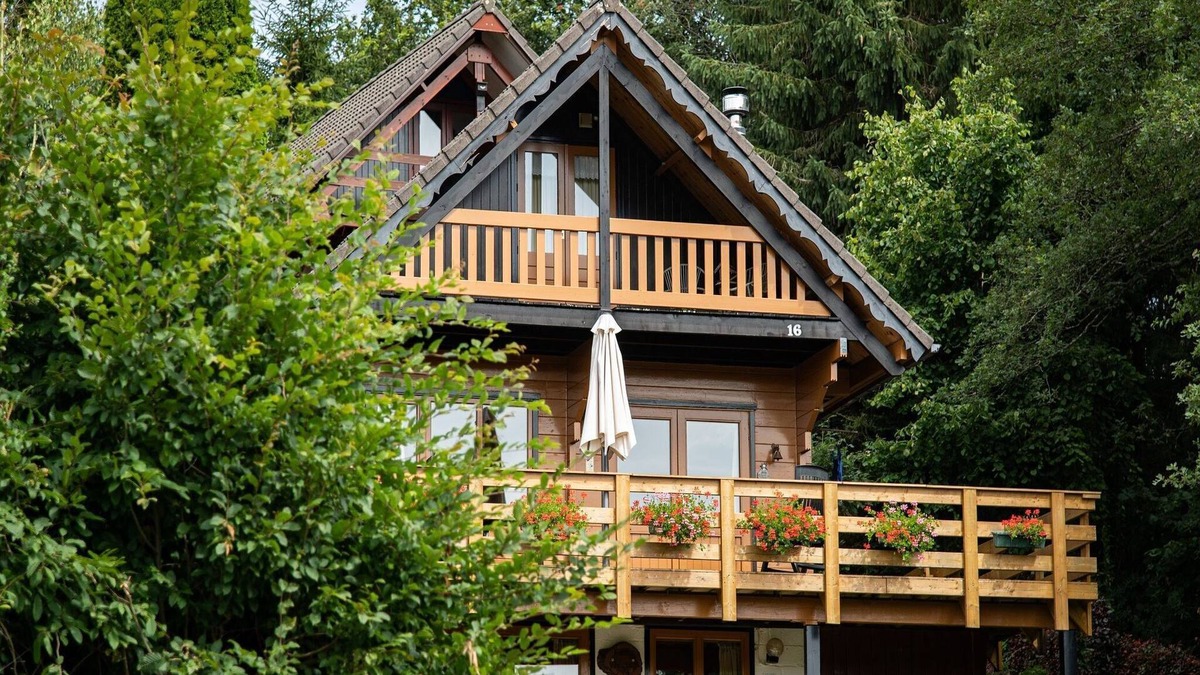 Bournoufay Ski Chalet | Escape in Dochamps Chalet