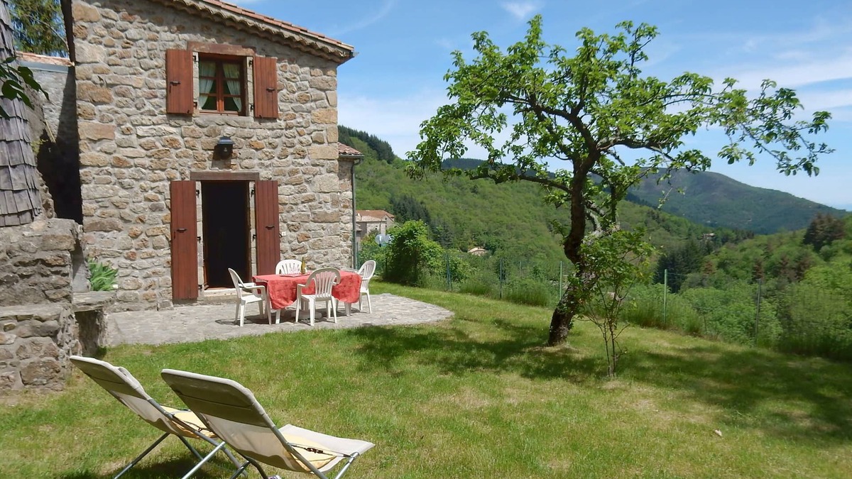 Saint-Julien-du-Gua House | Escape in Saint-Julien-du-Gua