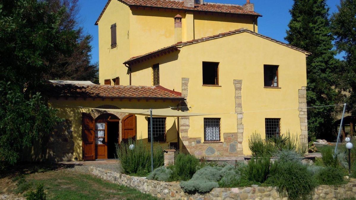 Rosignano Marittimo House | Escape in Rosignano Hills