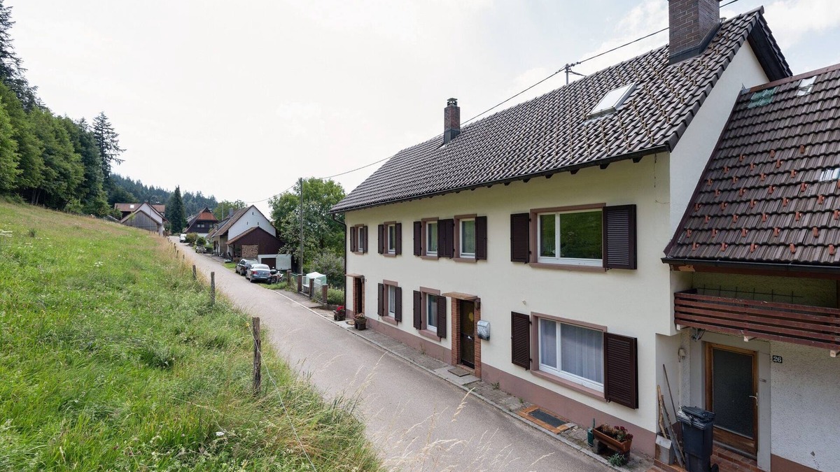 Marzell Apartment | Escape in Malsburg-Marzell