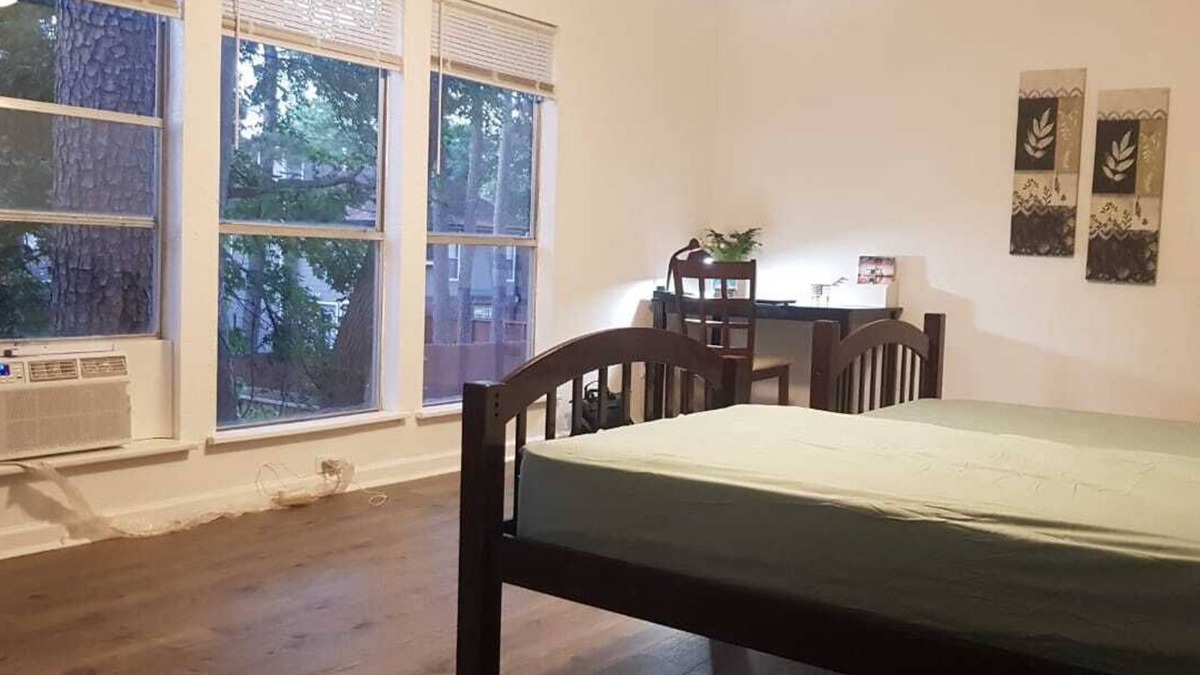 Atascocita House | Escape in the woodsn