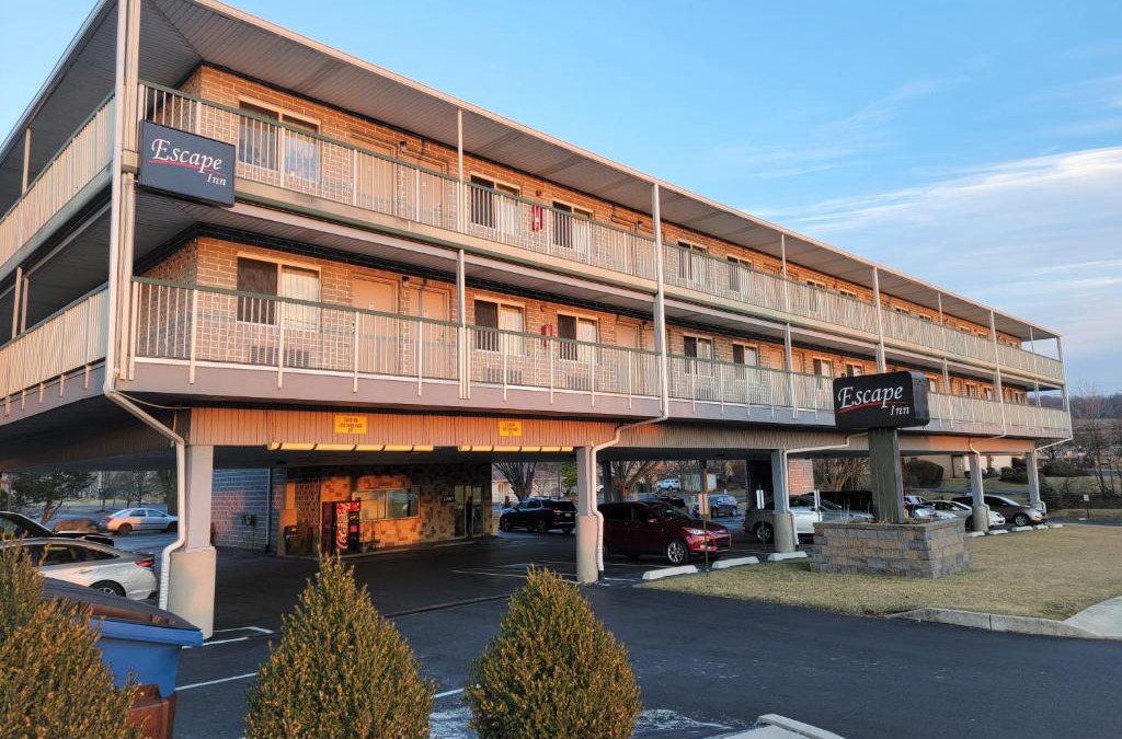 Hershey Hotel | Escape Inn Hershey