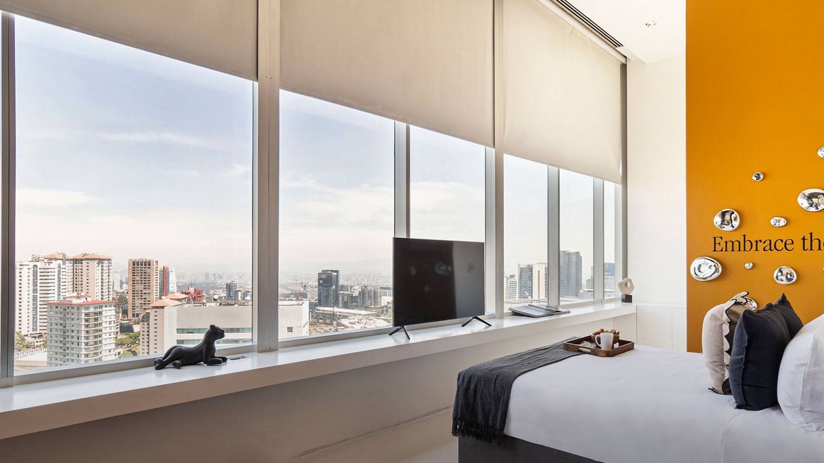 Lomas de Santa Fe Apartment | Escape Junior Suite by Kukun