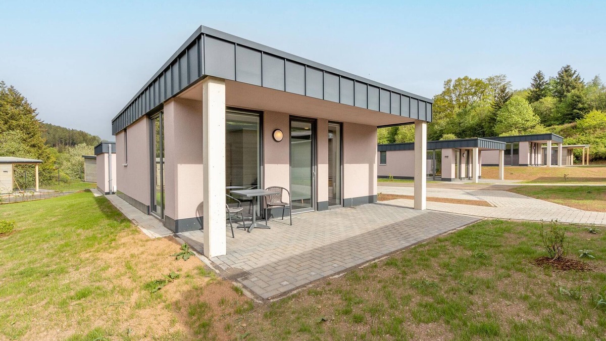 Hallschlag House | Escape near Kronenburger See