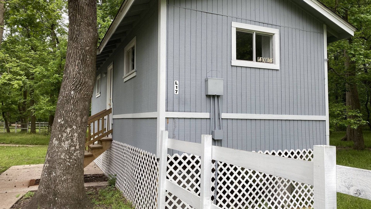 Cleveland Cabin | Escape of the City and Enjoy Nature - L17
