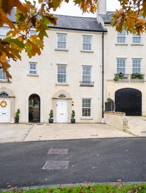Enniskillen House | Escape Ordinary at Devenish Manor