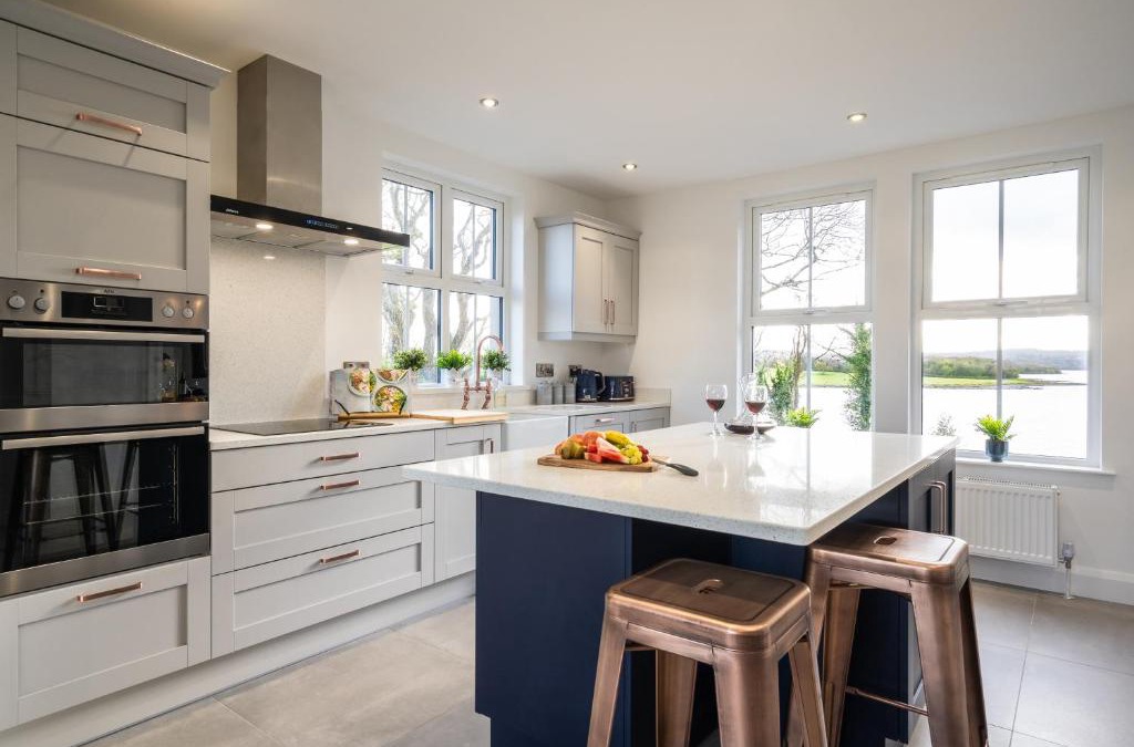 Lisnarrick Villa | Escape Ordinary at Lily's Pad