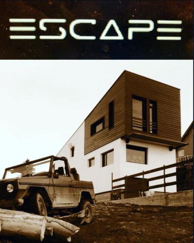 Petrosani Cabin | ESCAPE