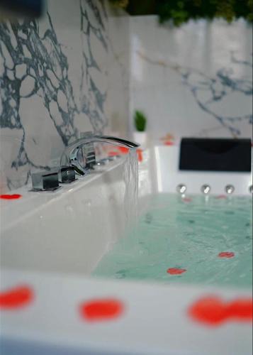 Nevers Apartment | Escape Serenity Suite Haut de Gamme