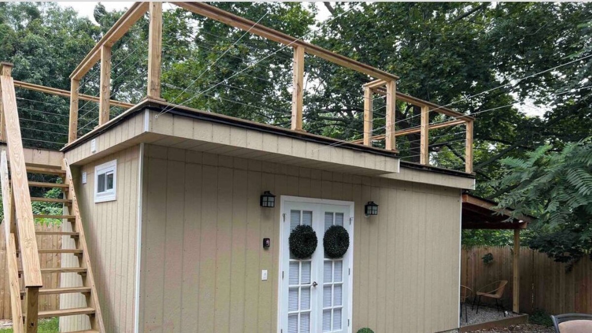 Northeast Yonkers Cabin | "Escape the City Bustle: Tranquil Cabin Retreat Just Outside NYC"