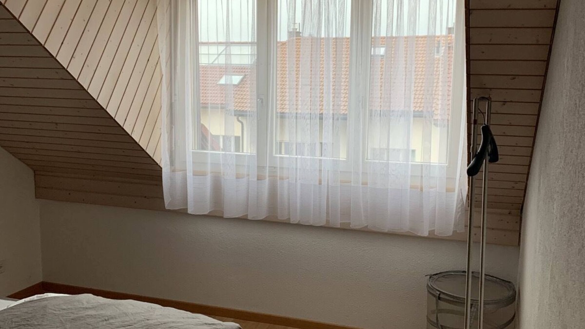 Pfaffikon District Apartment | Escape the city life and enjoy quiteness and sun