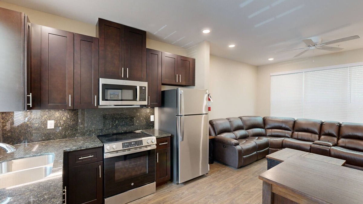 Huntsville House | "Escape the hustle and bustle! Discover Huntsville Village Apartments,
