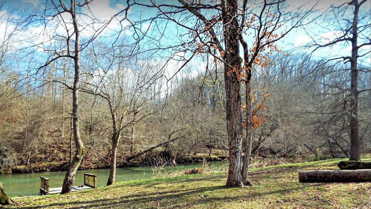 Killen House | Escape to 45 acre Harmony Ranch! Fish, swim, grill, relax!