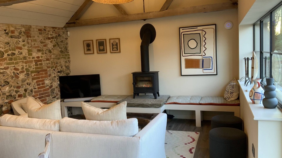 East Dereham House | Escape to a luxury Norfolk Barn