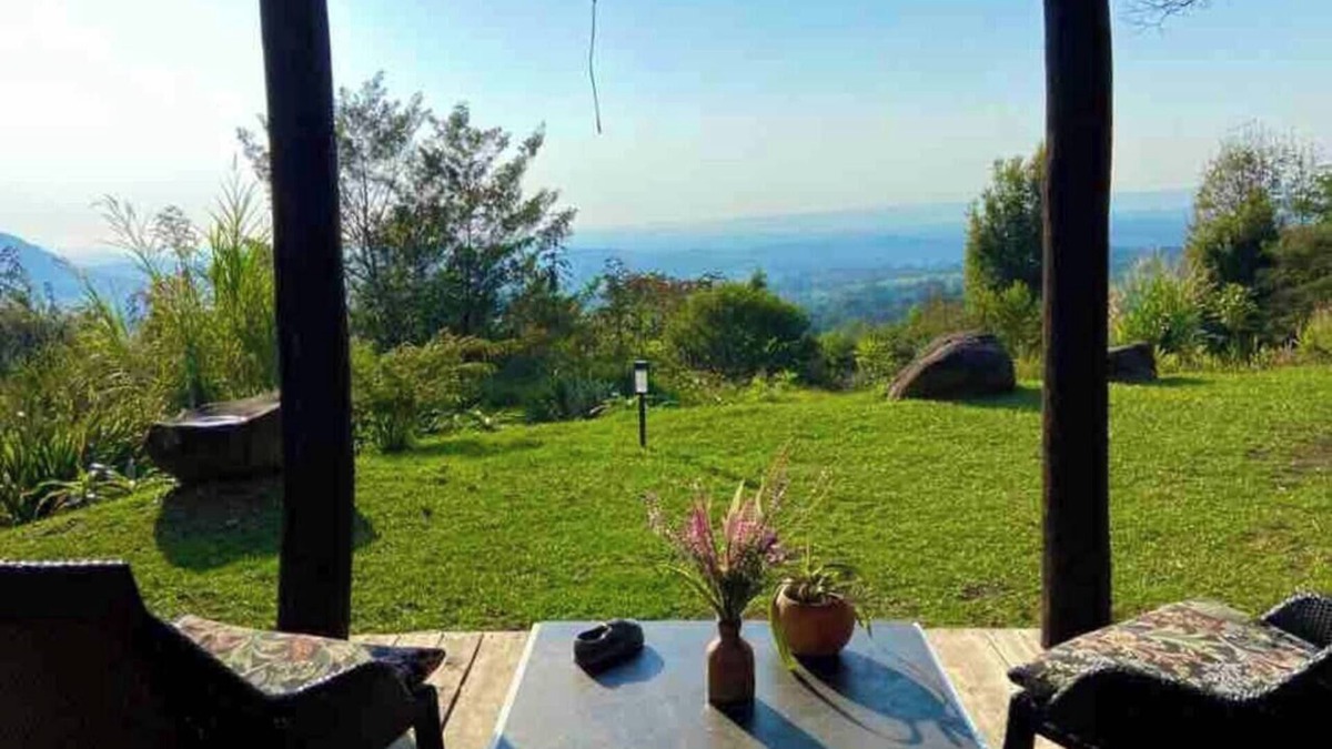 Xico House | Escape to a Magical Forest (Citlalapa)