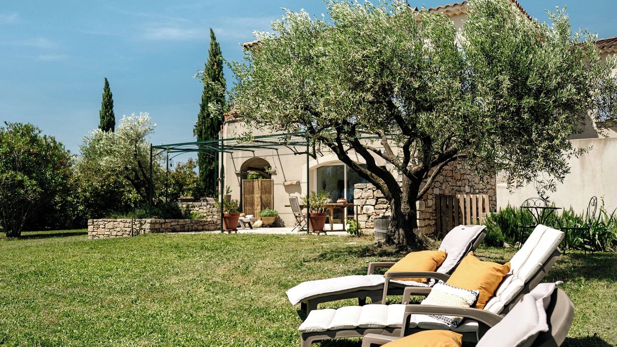 Cavillargues Other | Escape to a winery: Maison Givaudan
